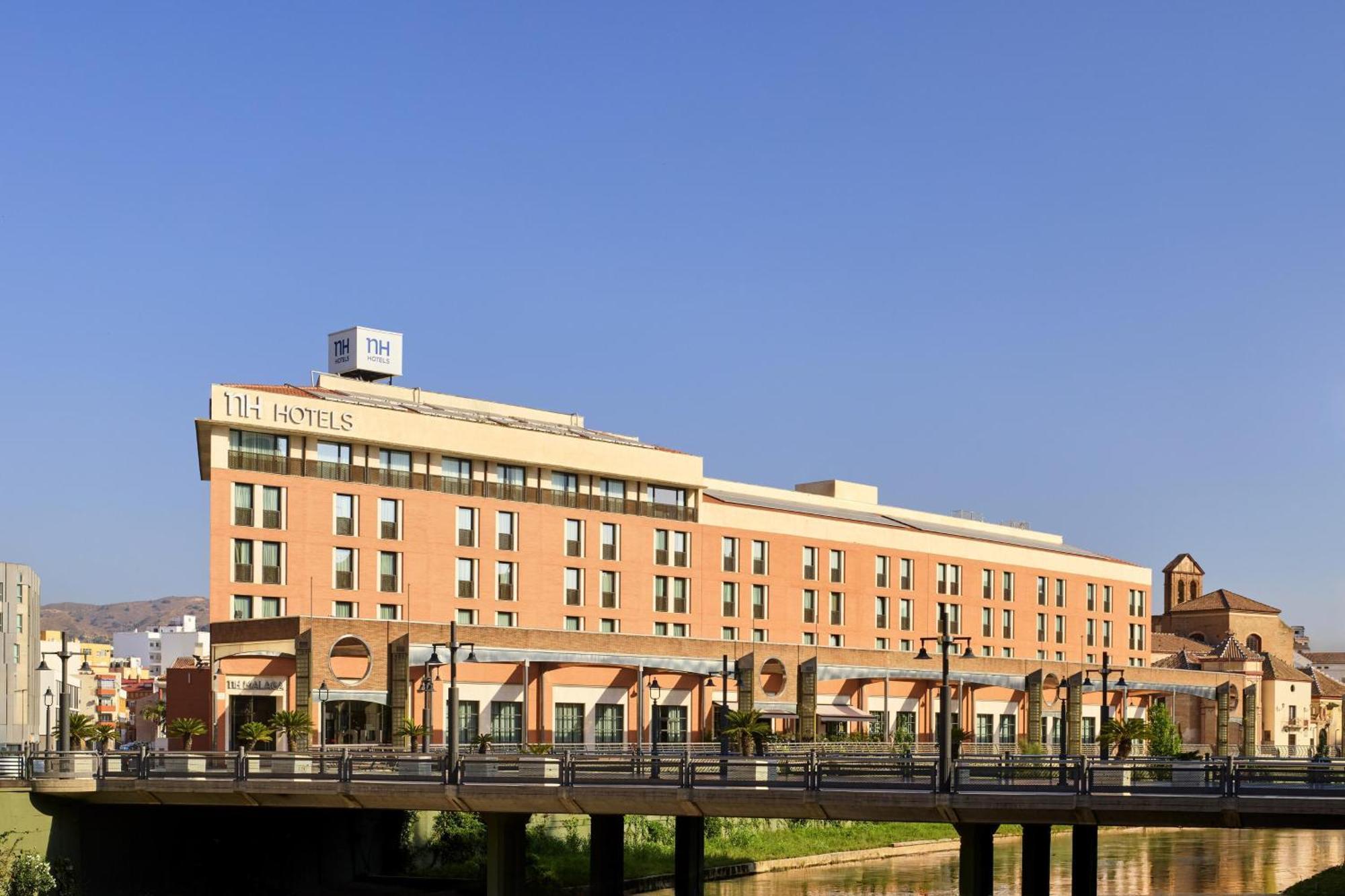 Nh Malaga, Malaga